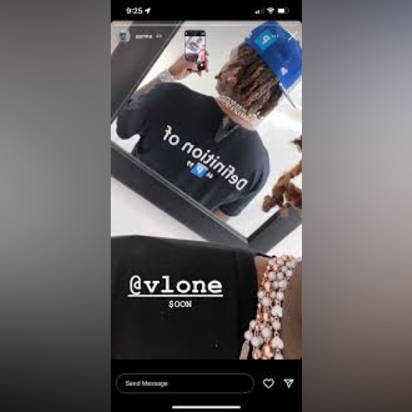 UNRELEASED GUNNA PUSHIN P VLONE TEE🅿️ 🅿️ 🅿️ - Picture 8 of 10